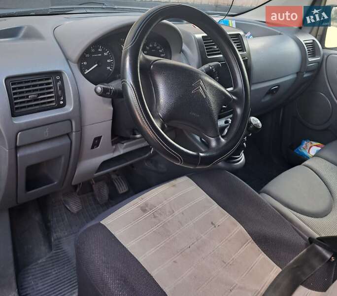 Минивэн Citroen Jumpy 2008 в Ровно фото 8 Минивэн Citroen Jumpy 2008 в Ровно