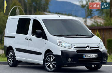 Грузовой фургон Citroen Jumpy 2014 в Межгорье
