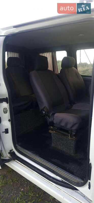 Мінівен Citroen Jumpy 2008 в Береговому