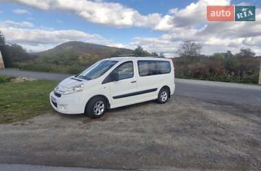Минивэн Citroen Jumpy 2008 в Берегово