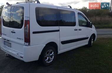 Минивэн Citroen Jumpy 2008 в Берегово
