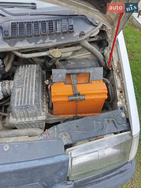 Мінівен Citroen Jumpy 1999 в Верховині