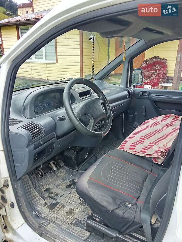 Минивэн Citroen Jumpy 1999 в Верховине