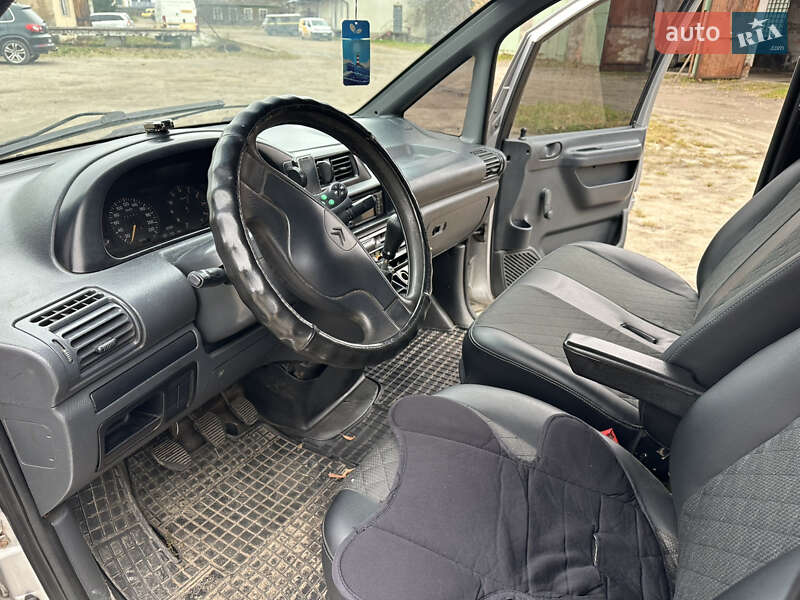 Мінівен Citroen Jumpy 1998 в Дрогобичі фото 10 Мінівен Citroen Jumpy 1998 в Дрогобичі