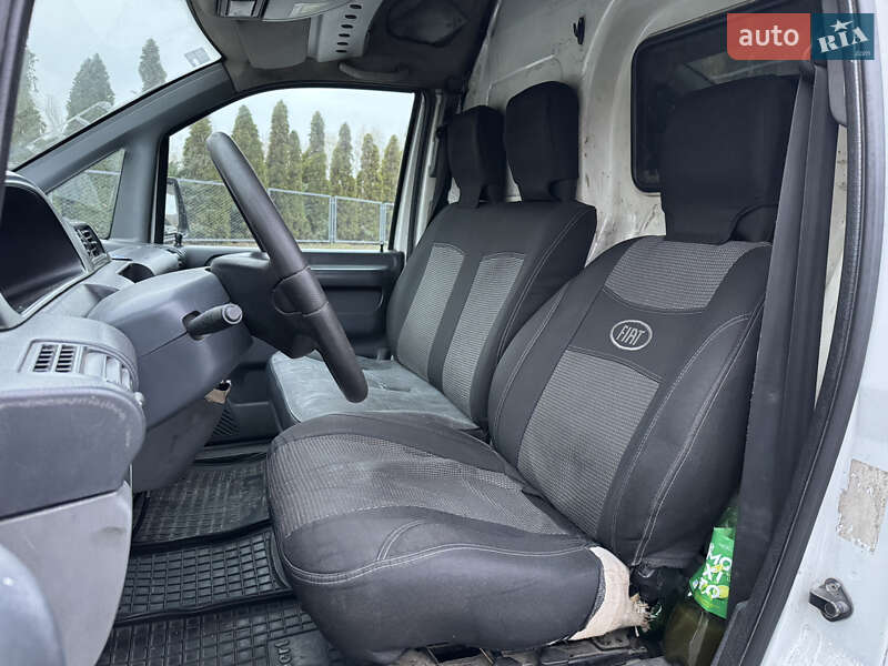 Вантажний фургон Citroen Jumpy 2002 в Смілі