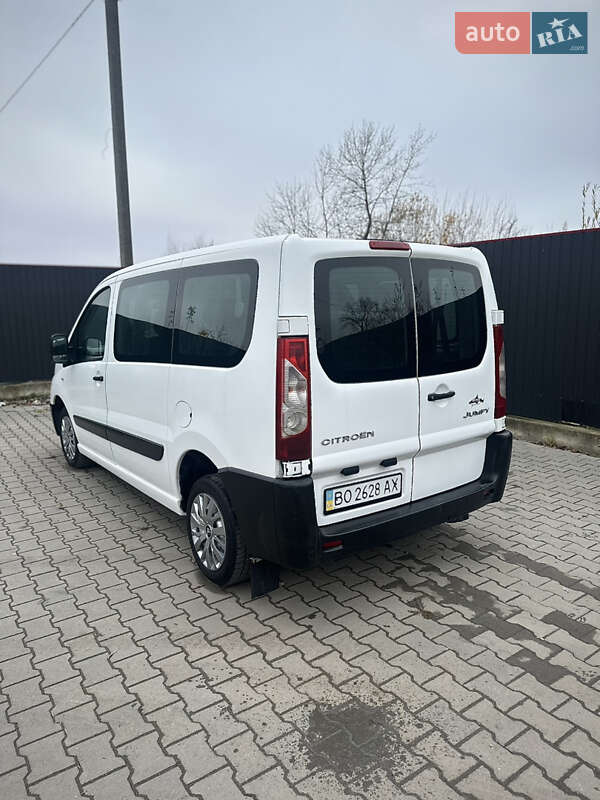 Мінівен Citroen Jumpy 2006 в Бучачі