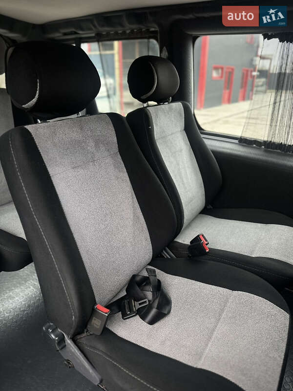 Мінівен Citroen Jumpy 2006 в Бучачі