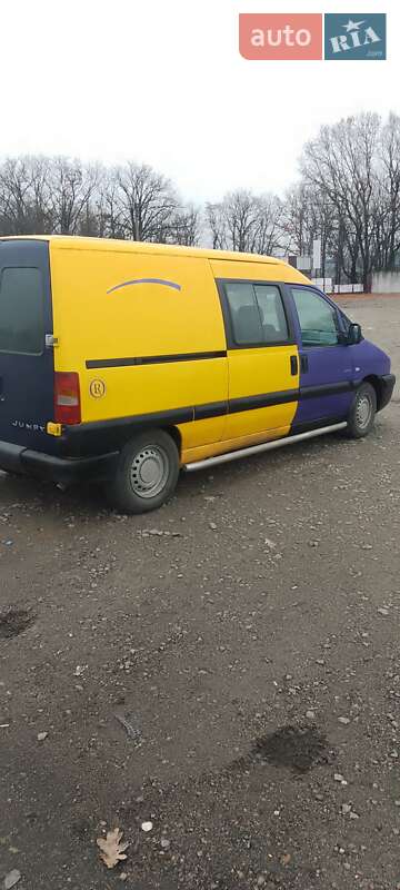 Минивэн Citroen Jumpy 2005 в Умани фото 5 Минивэн Citroen Jumpy 2005 в Умани