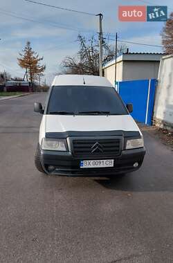 Минивэн Citroen Jumpy 2006 в Хмельницком
