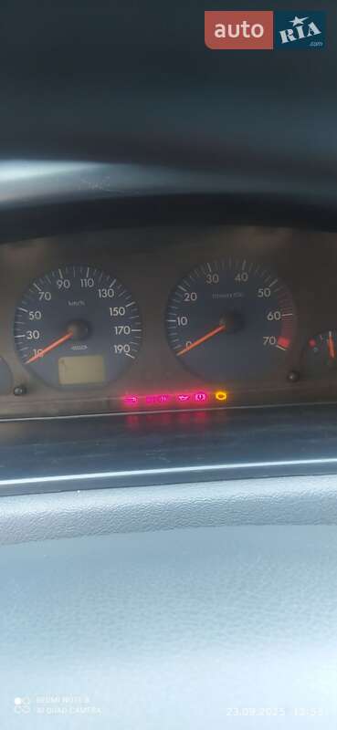 Вантажний фургон Citroen Jumpy 2005 в Апостоловому