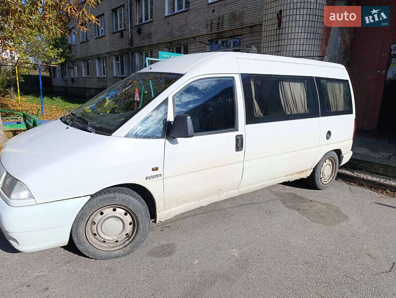 Citroen Jumpy 2000