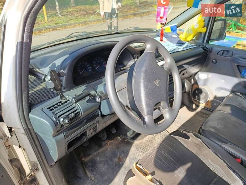 Мінівен Citroen Jumpy 2000 в Хмельницькому
