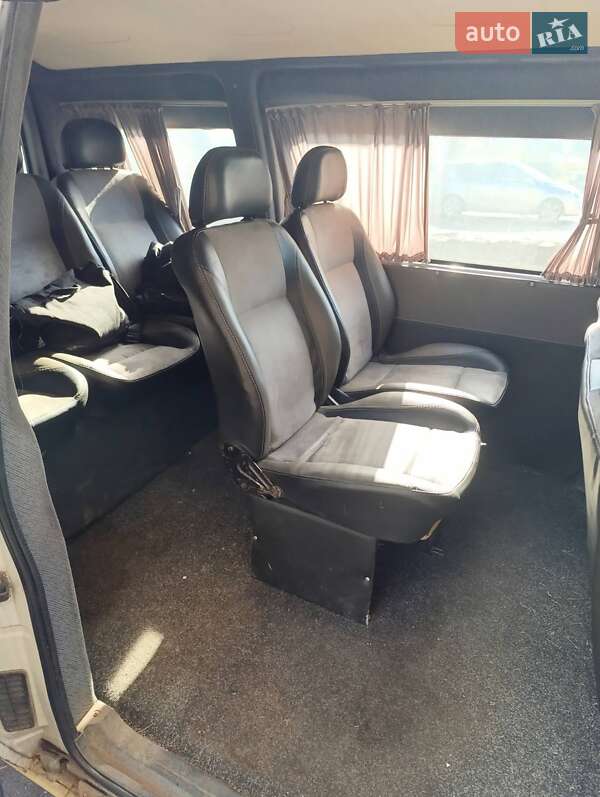 Мінівен Citroen Jumpy 2000 в Хмельницькому