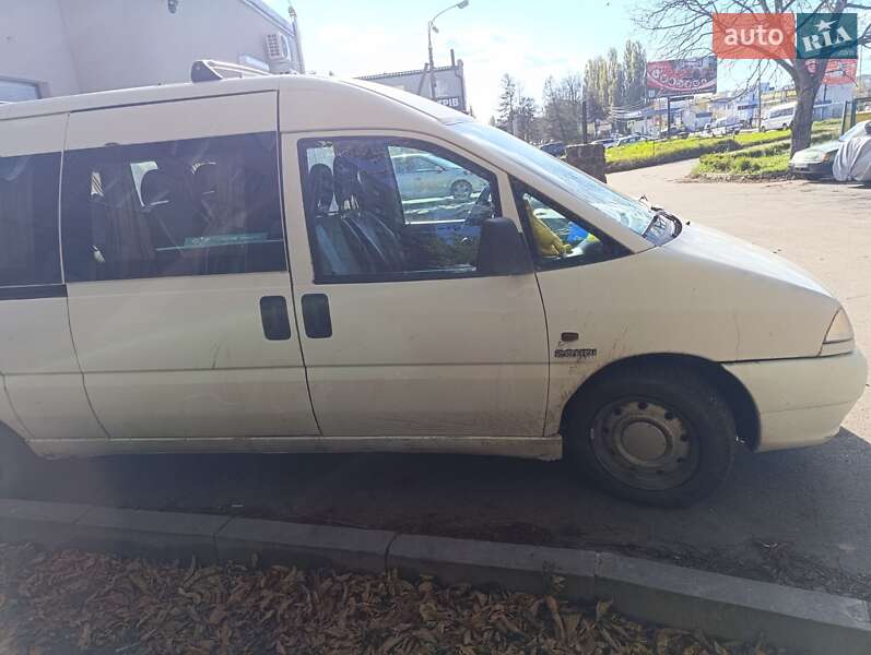 Минивэн Citroen Jumpy 2000 в Хмельницком