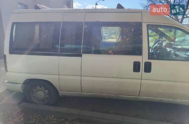 Мінівен Citroen Jumpy 2000 в Хмельницькому