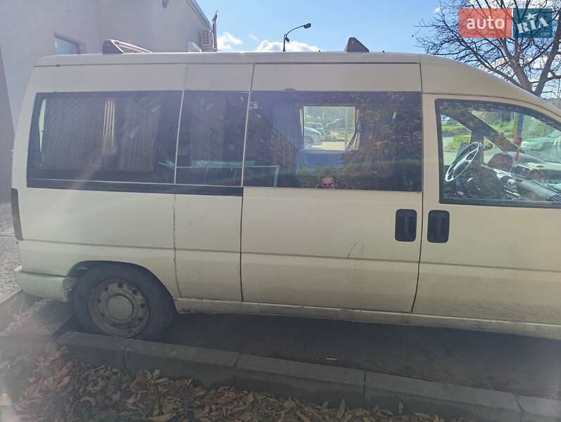 Мінівен Citroen Jumpy 2000 в Хмельницькому