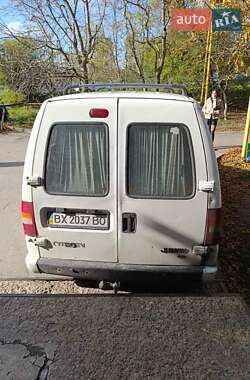 Мінівен Citroen Jumpy 2000 в Хмельницькому