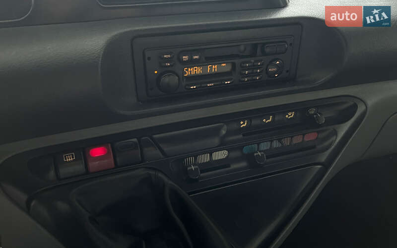 Мінівен Citroen Jumpy 2001 в Шептицькому фото 16 Мінівен Citroen Jumpy 2001 в Шептицькому