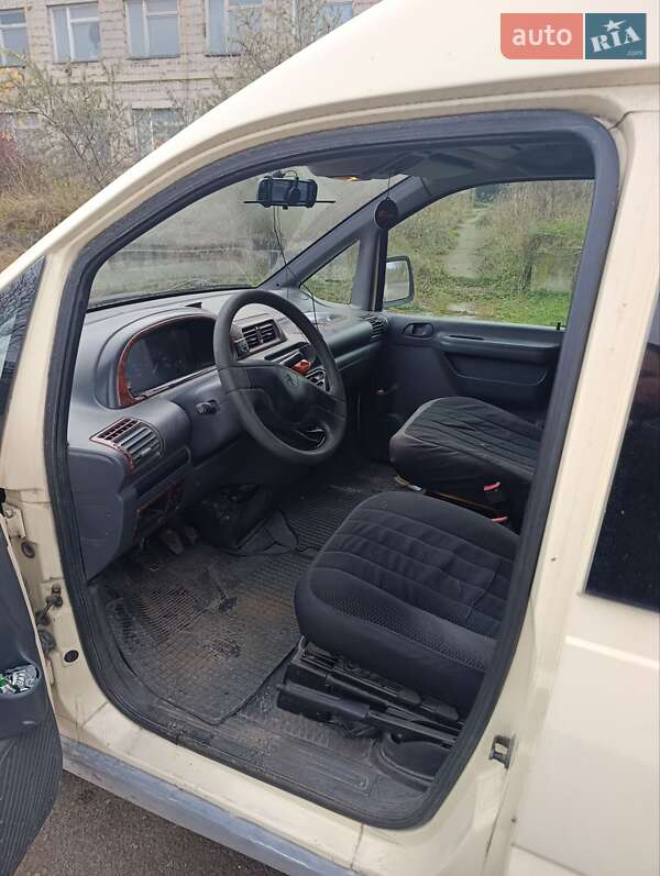 Мінівен Citroen Jumpy 1999 в Рівному фото 9 Мінівен Citroen Jumpy 1999 в Рівному