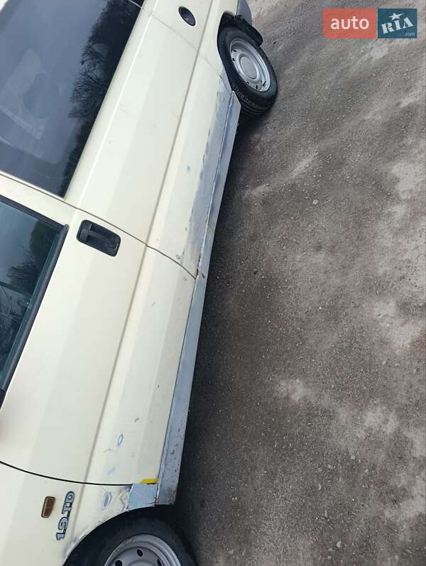 Мінівен Citroen Jumpy 1999 в Рівному фото 5 Мінівен Citroen Jumpy 1999 в Рівному