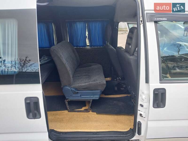 Мінівен Citroen Jumpy 2002 в Миколаєві фото 18 Мінівен Citroen Jumpy 2002 в Миколаєві