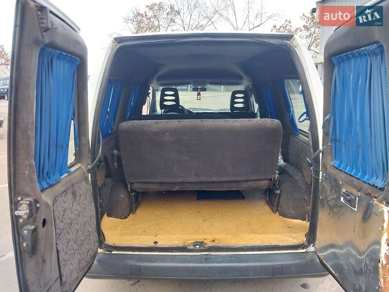 Мінівен Citroen Jumpy 2002 в Миколаєві фото 20 Мінівен Citroen Jumpy 2002 в Миколаєві