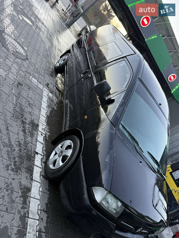 Минивэн Citroen Jumpy 2000 в Черновцах