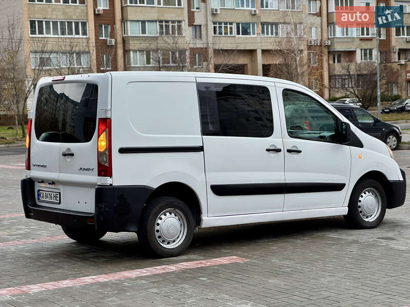 Минивэн Citroen Jumpy 2007 в Черкассах