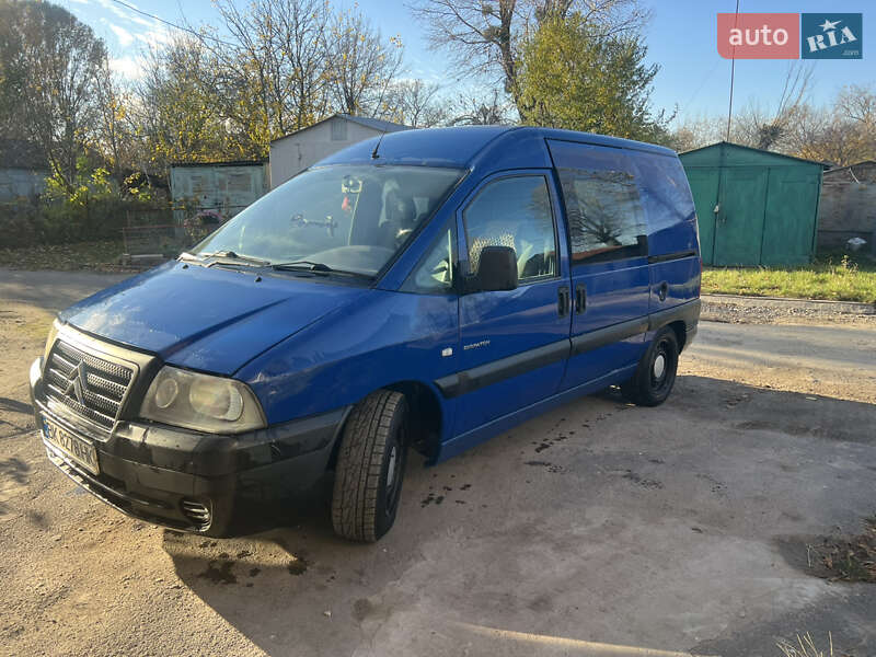 Citroen Jumpy 2006 Citroen Jumpy 2006