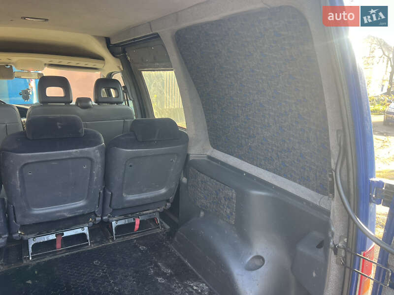 Мінівен Citroen Jumpy 2006 в Красилові фото 10 Мінівен Citroen Jumpy 2006 в Красилові