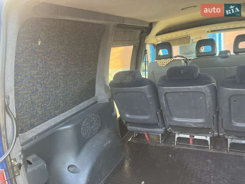 Мінівен Citroen Jumpy 2006 в Красилові фото 13 Мінівен Citroen Jumpy 2006 в Красилові