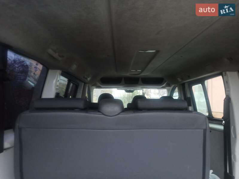 Мінівен Citroen Jumpy 2008 в Мукачевому