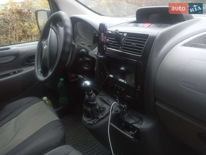 Citroen Jumpy 2008