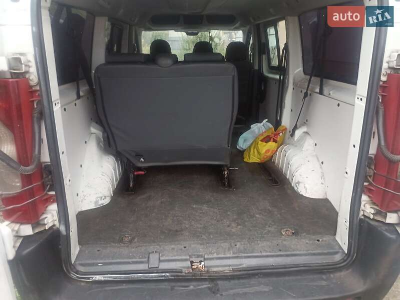 Мінівен Citroen Jumpy 2008 в Мукачевому