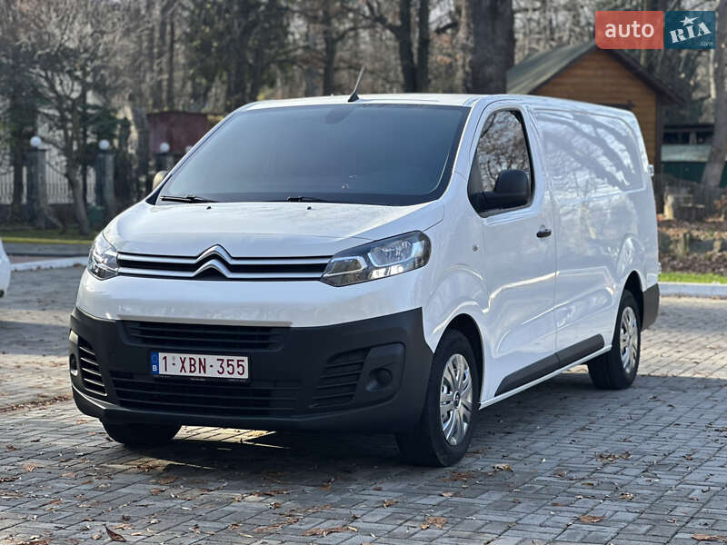 Citroen Jumpy 2019 Citroen Jumpy 2019
