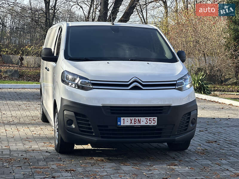 Грузовой фургон Citroen Jumpy 2019 в Дрогобыче фото 2 Грузовой фургон Citroen Jumpy 2019 в Дрогобыче