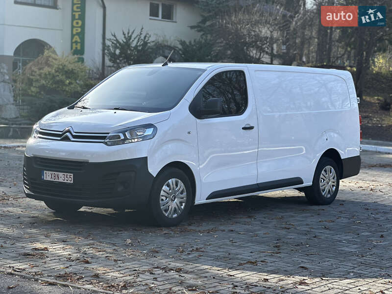 Грузовой фургон Citroen Jumpy 2019 в Дрогобыче фото 5 Грузовой фургон Citroen Jumpy 2019 в Дрогобыче