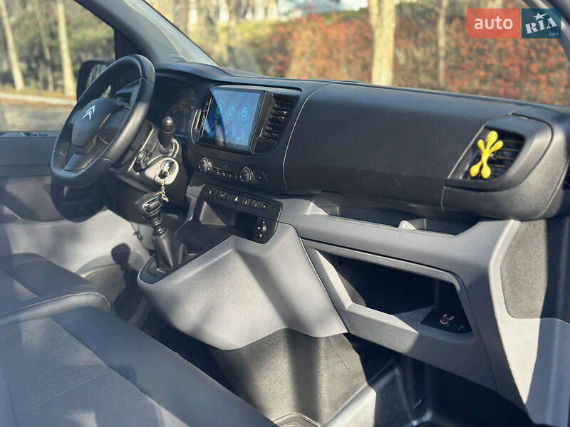 Грузовой фургон Citroen Jumpy 2019 в Дрогобыче фото 21 Грузовой фургон Citroen Jumpy 2019 в Дрогобыче