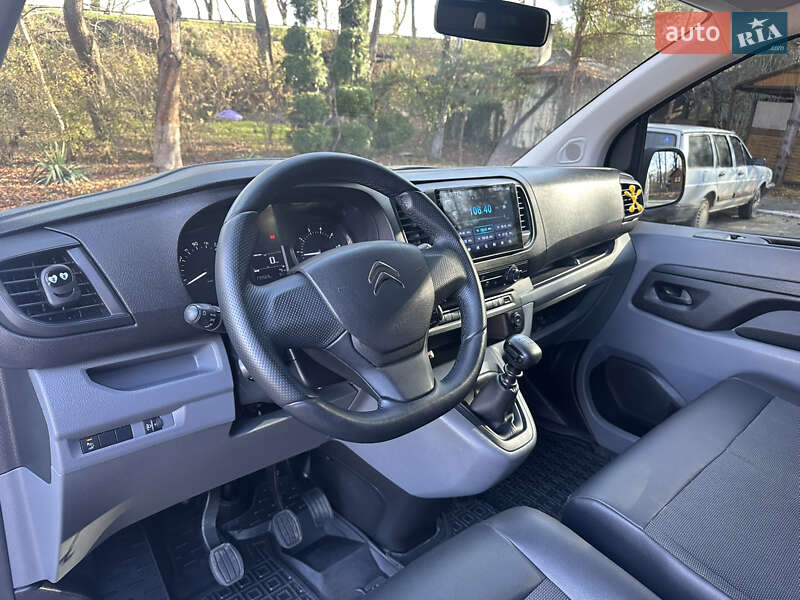 Грузовой фургон Citroen Jumpy 2019 в Дрогобыче фото 17 Грузовой фургон Citroen Jumpy 2019 в Дрогобыче