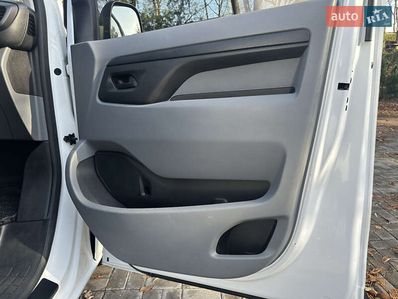 Грузовой фургон Citroen Jumpy 2019 в Дрогобыче фото 31 Грузовой фургон Citroen Jumpy 2019 в Дрогобыче