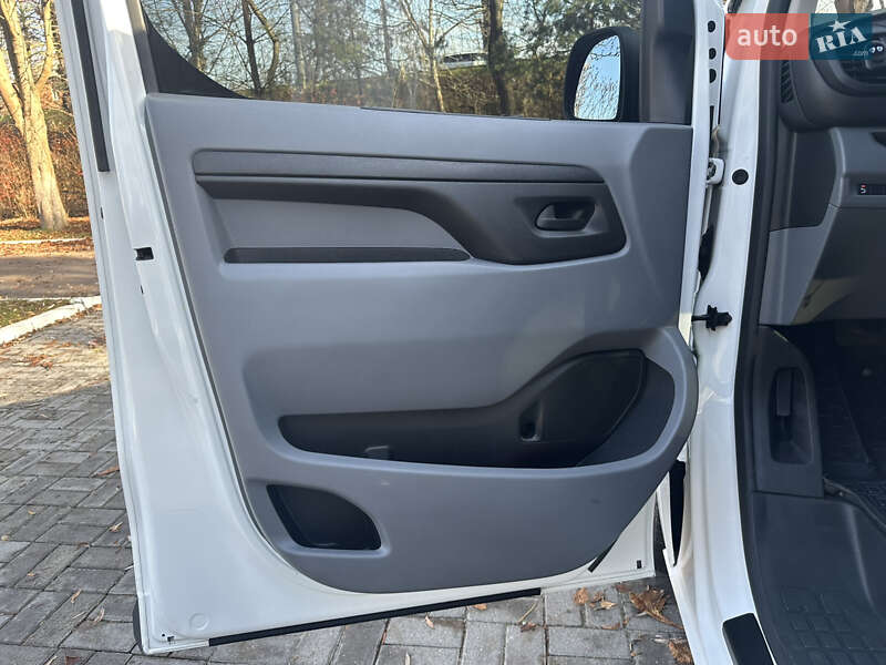 Грузовой фургон Citroen Jumpy 2019 в Дрогобыче фото 30 Грузовой фургон Citroen Jumpy 2019 в Дрогобыче