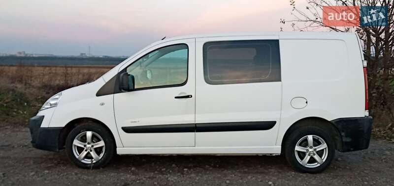 Мінівен Citroen Jumpy 2007 в Білій Церкві фото 6 Мінівен Citroen Jumpy 2007 в Білій Церкві
