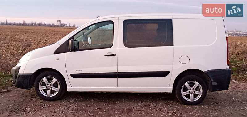 Мінівен Citroen Jumpy 2007 в Білій Церкві фото 13 Мінівен Citroen Jumpy 2007 в Білій Церкві