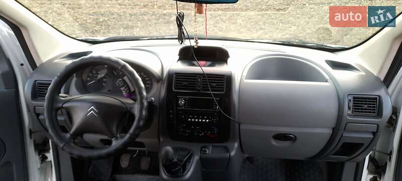 Мінівен Citroen Jumpy 2007 в Білій Церкві фото 20 Мінівен Citroen Jumpy 2007 в Білій Церкві