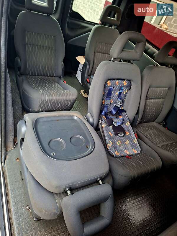 Минивэн Citroen Jumpy 2008 в Надворной фото 12 Минивэн Citroen Jumpy 2008 в Надворной