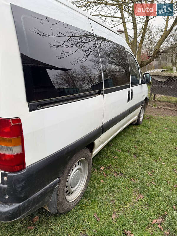 Минивэн Citroen Jumpy 2006 в Львове