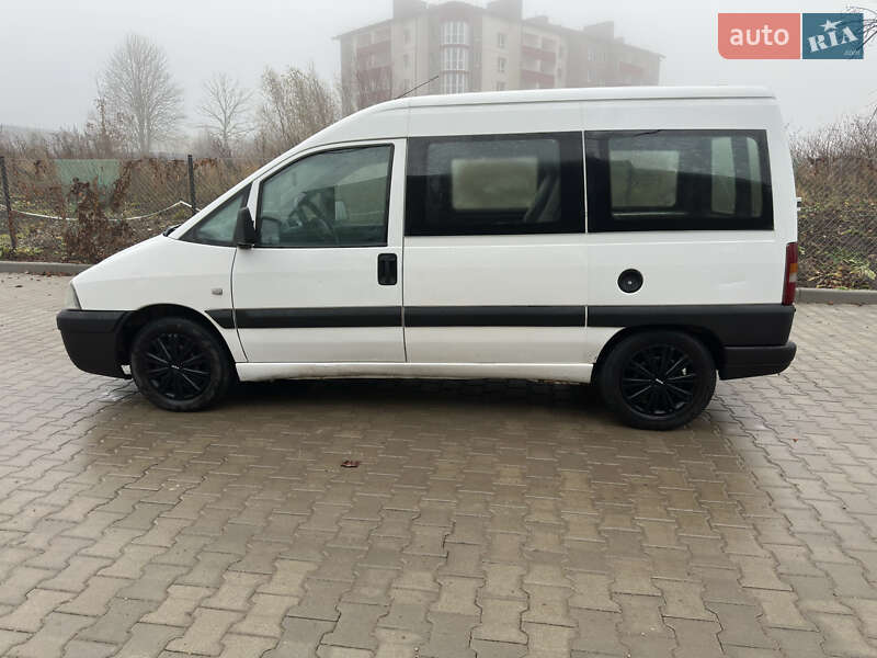 Мінівен Citroen Jumpy 2004 в Тернополі