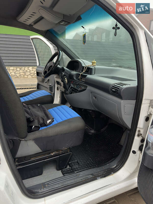 Мінівен Citroen Jumpy 2004 в Тернополі