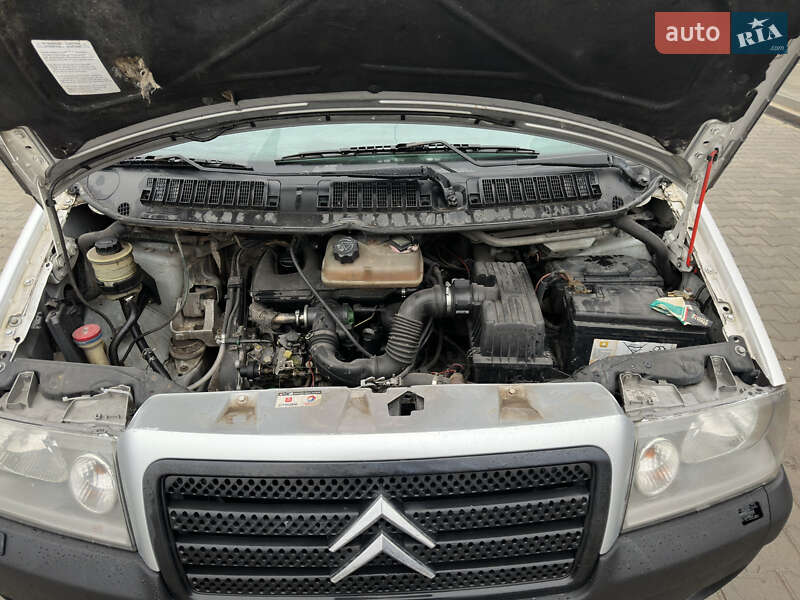 Мінівен Citroen Jumpy 2004 в Тернополі