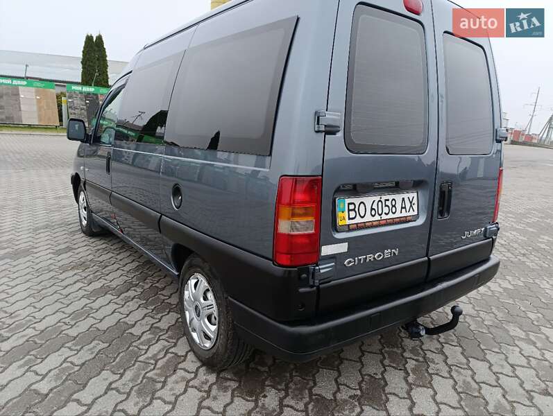 Минивэн Citroen Jumpy 2006 в Львове фото 7 Минивэн Citroen Jumpy 2006 в Львове